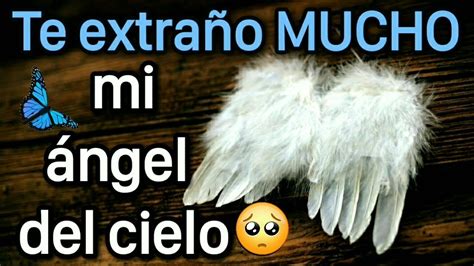 frases para un angel en el cielo|mensajes para un angelo.